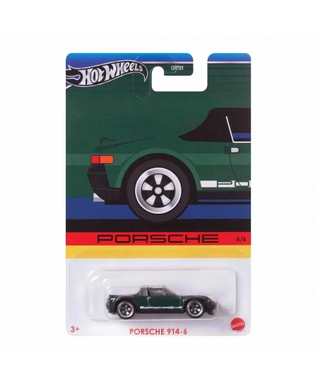HOT WHEELS ÖZEL ARABALAR SERİSİ DHL