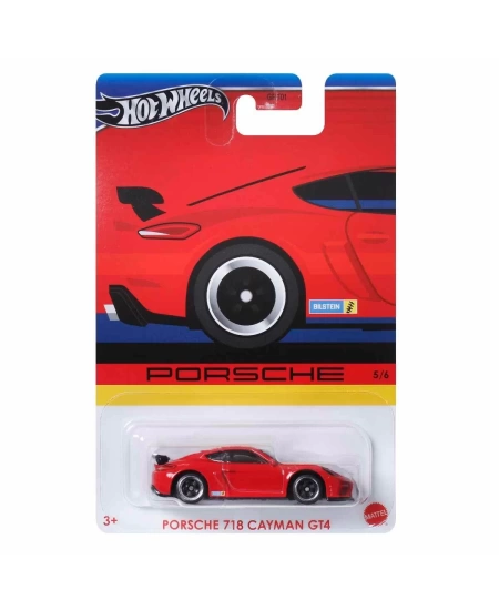 HOT WHEELS ÖZEL ARABALAR SERİSİ DHL