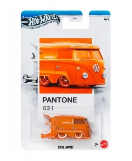 HOT WHEELS PANTONE ARABALAR