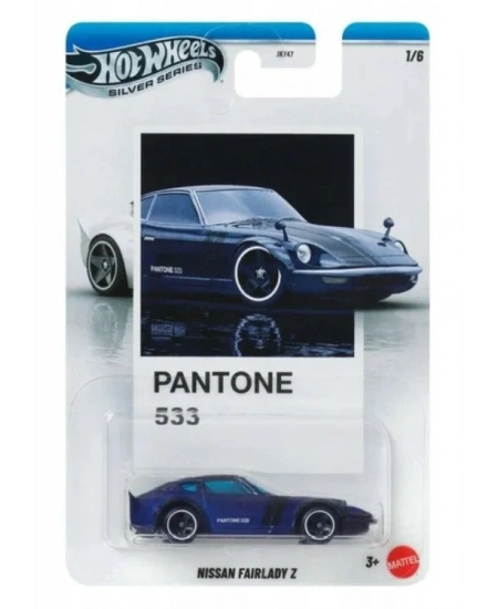 HOT WHEELS PANTONE ARABALAR