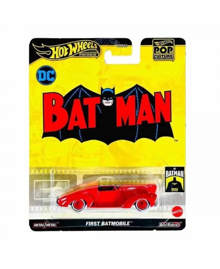 HOT WHEELS POP CULTURE PREMIUM ARABALAR DHL