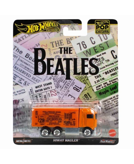 HOT WHEELS POP CULTURE PREMIUM ARABALAR DHL