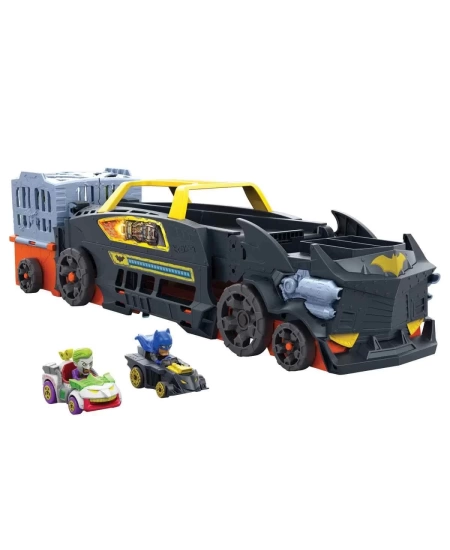 HOT WHEELS RACERVERSE ULTIMATE BATMAN PİST SETİ DH