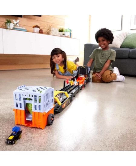 HOT WHEELS RACERVERSE ULTIMATE BATMAN PİST SETİ DH