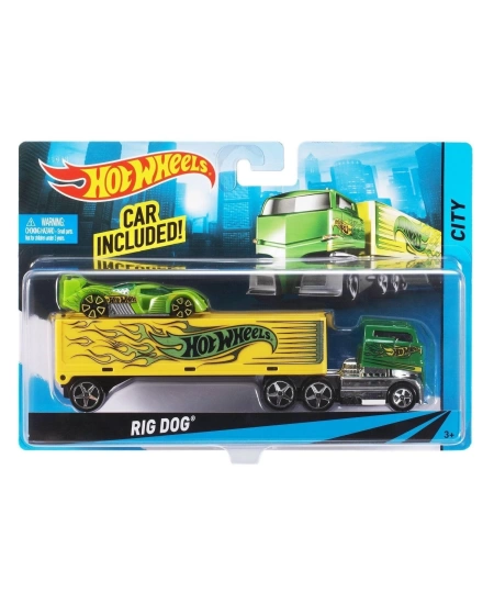 HOT WHEELS TAŞIYICI TIRLAR