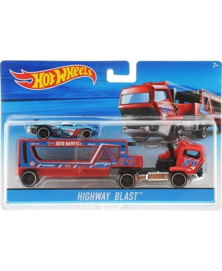 HOT WHEELS TAŞIYICI TIRLAR