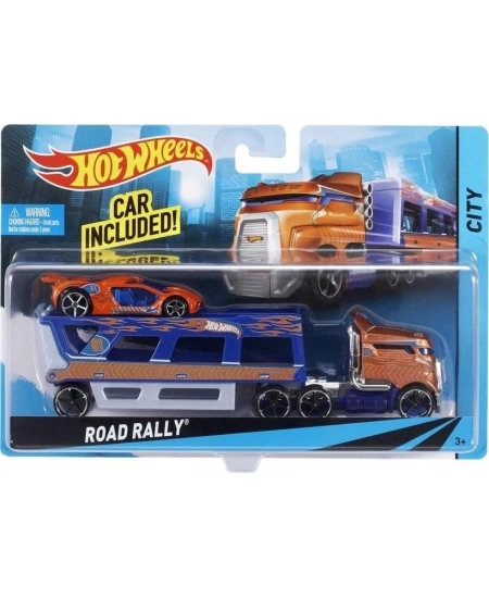 HOT WHEELS TAŞIYICI TIRLAR
