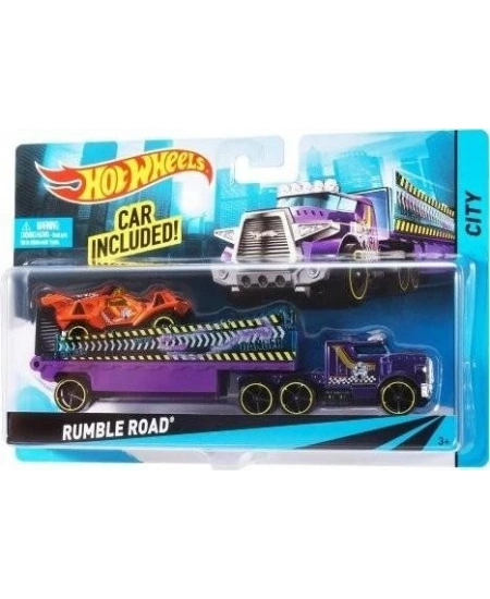 HOT WHEELS TAŞIYICI TIRLAR