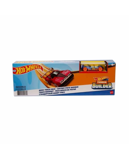 HOT WHEELS TRACK BUILDER TEMEL PİST SETİ DHL