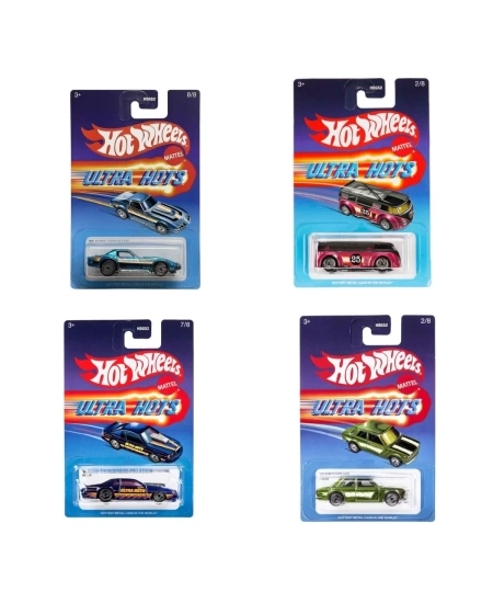 HOT WHEELS ULTRA HOTS ARABALAR DHL