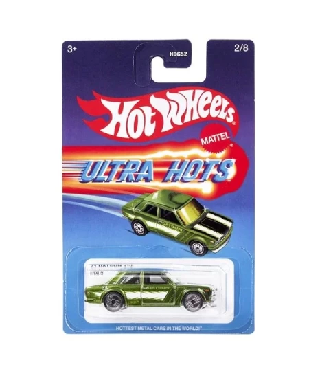 HOT WHEELS ULTRA HOTS ARABALAR DHL