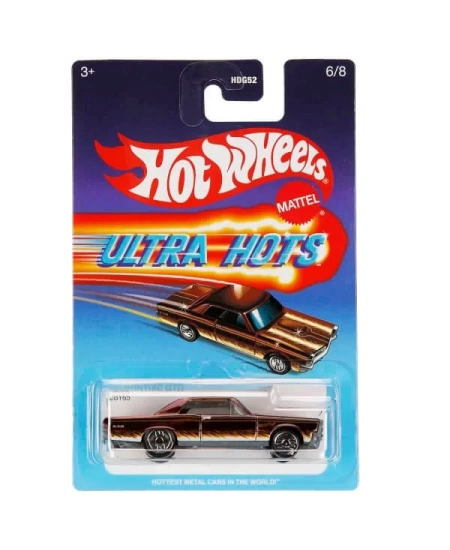 HOT WHEELS ULTRA HOTS ARABALAR DHL