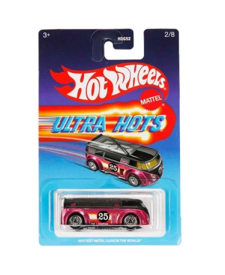 HOT WHEELS ULTRA HOTS ARABALAR DHL