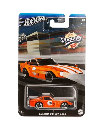 HOT WHEELS VINTAGE TEMALI ARABALAR DHL