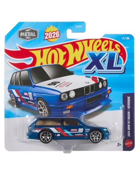HOT WHEELS XL TEKLİ ARABALAR DHL