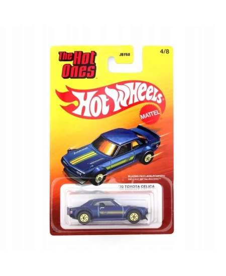 HOT WHELLS ULTRA HOT ONES