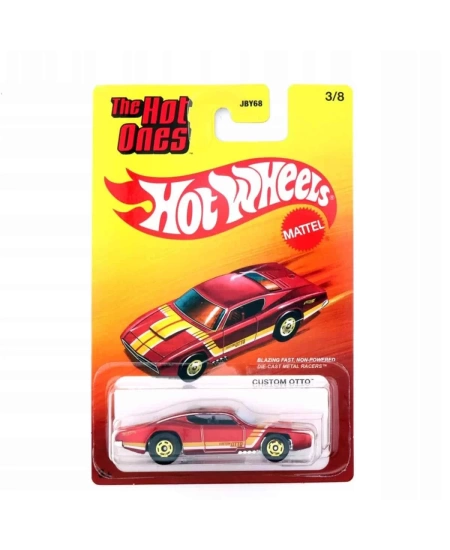 HOT WHELLS ULTRA HOT ONES