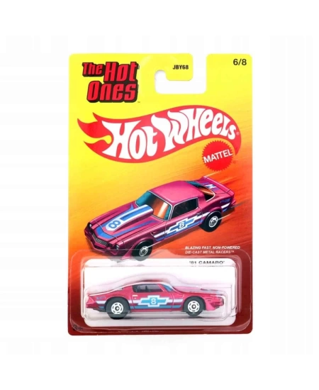 HOT WHELLS ULTRA HOT ONES