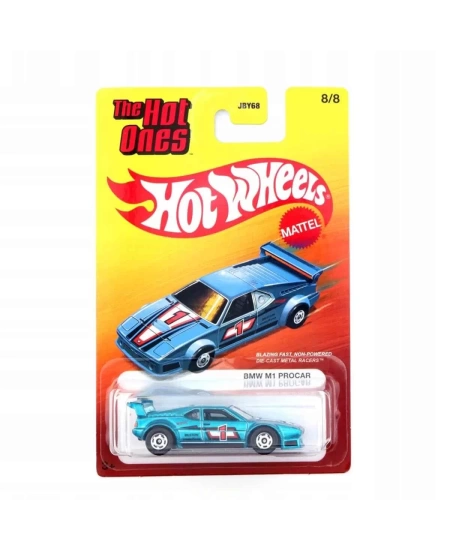HOT WHELLS ULTRA HOT ONES