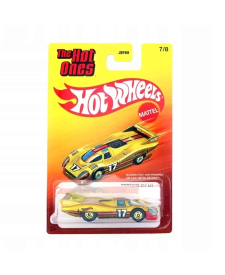HOT WHELLS ULTRA HOT ONES 12 Lİ SET