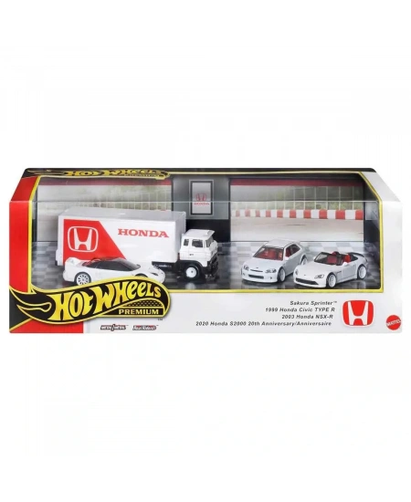 HOT WHEELS KOLESIYON SETİ ARABALAR DHL