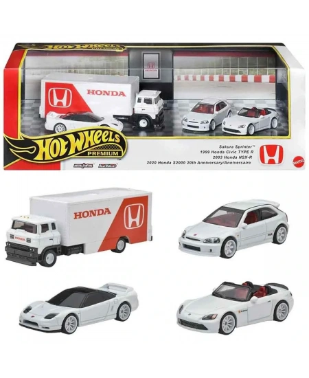 HOT WHEELS KOLESIYON SETİ ARABALAR DHL