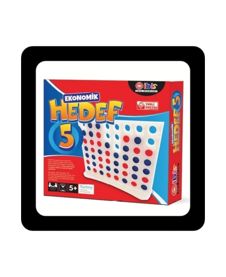 İBS HEDEF 5