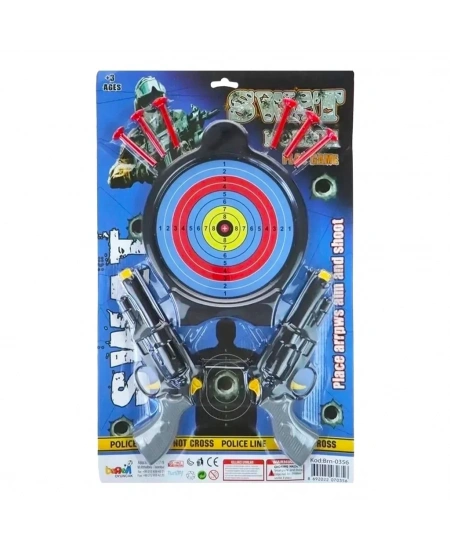 İKİLİ DARTLI SET