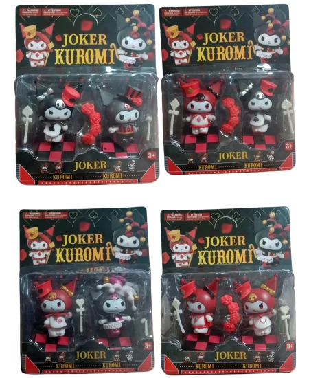 İKİLİ JOKER KUR SET