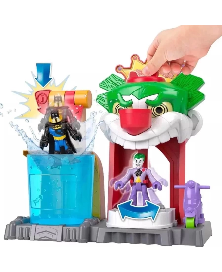 IMAGINEXT DC RENK DEĞİŞTİREN JOKER EĞLENCE EVİ DHL