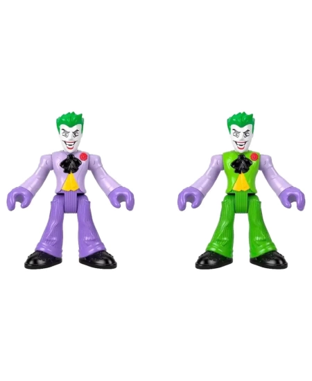 IMAGINEXT DC RENK DEĞİŞTİREN JOKER EĞLENCE EVİ DHL