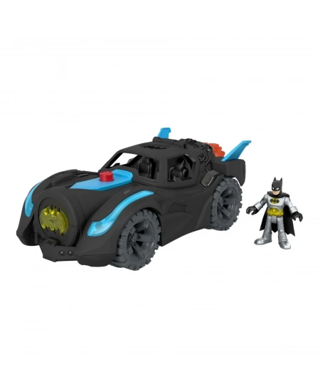 IMAGINEXT SUPER FRIENDS IŞIKLI VE SESLİ BATMOBIL