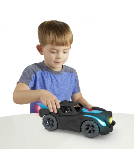 IMAGINEXT SUPER FRIENDS IŞIKLI VE SESLİ BATMOBIL