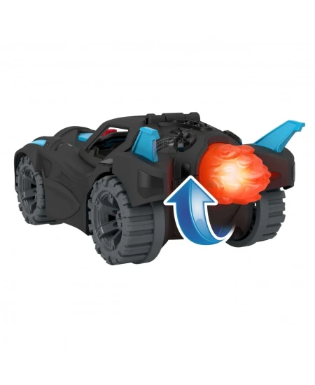 IMAGINEXT SUPER FRIENDS IŞIKLI VE SESLİ BATMOBIL