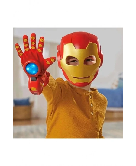 IMF HIGH TECH HERO ROLE PLAY SET DHL