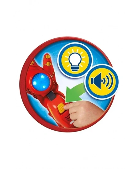 IMF HIGH TECH HERO ROLE PLAY SET DHL