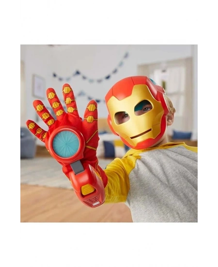 IMF HIGH TECH HERO ROLE PLAY SET DHL
