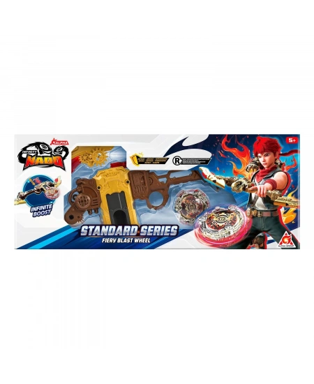 INFINITY NADO STANDART SERİ - ATEŞLİ PATLAMA ÇARKI