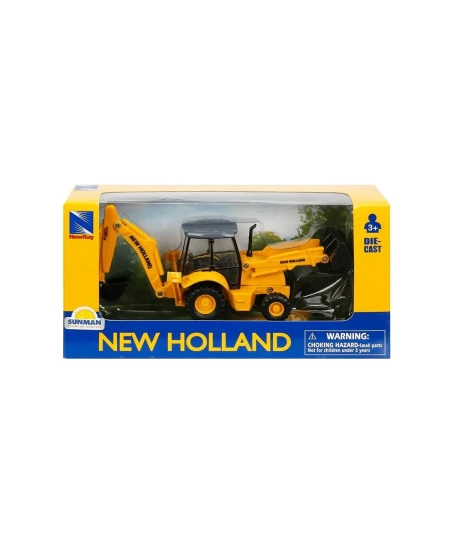 İNŞAAT ARAÇLARI NEW HOLLAND