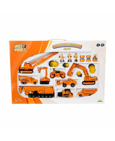 İNŞAAT SET 20 PARÇA