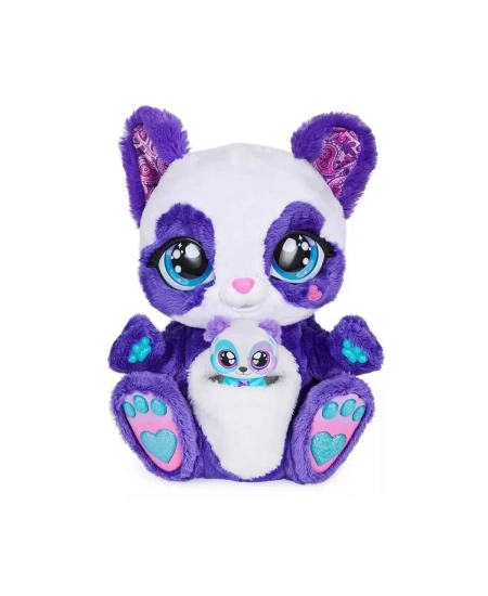 INTERAKTIF PELUŞ PANDA