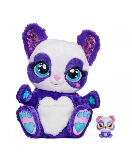 INTERAKTIF PELUŞ PANDA
