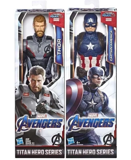 INTRTY AVN TITAN HERO MOVIE AST DHL