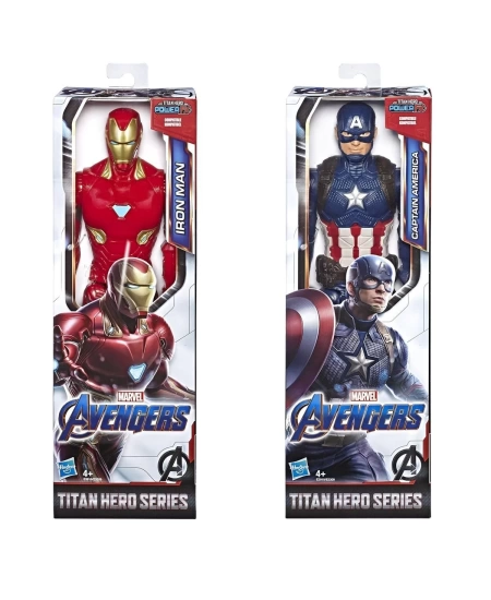 INTRTY AVN TITAN HERO MOVIE AST DHL