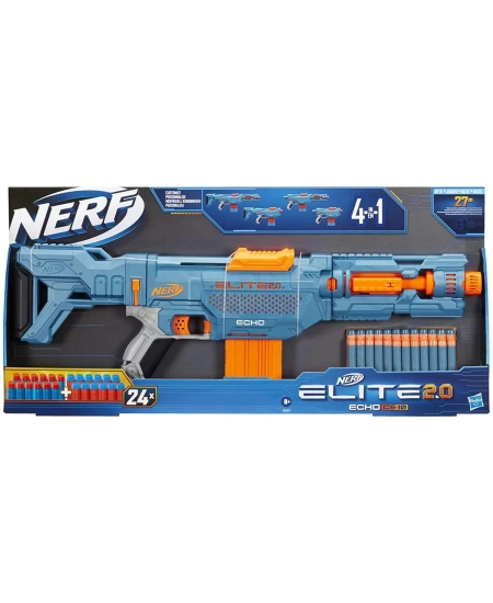 INTRTY NERF ELİTE 2.0 ECHO CS-10 DHL