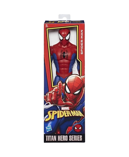 İNTRTY SPIDERMAN TİTAN HERO FİGÜR DHL