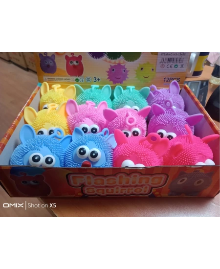 IŞIKLI GÖZLÜ YOYO