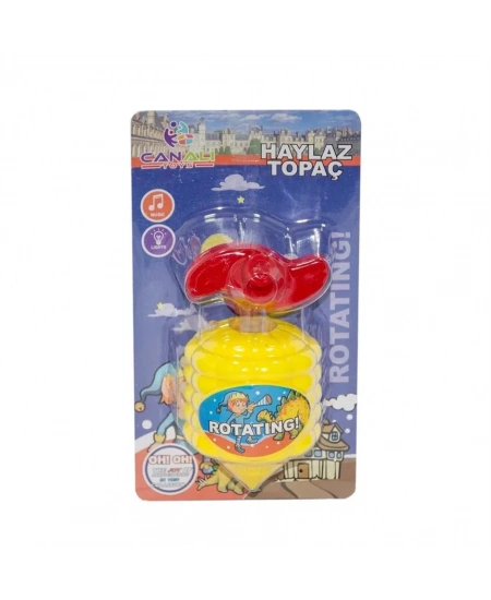 IŞIKLI HAYLAZ TOPAÇ (KAMPANYA)