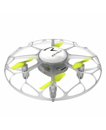 IŞIKLI UFO MINI DRONE