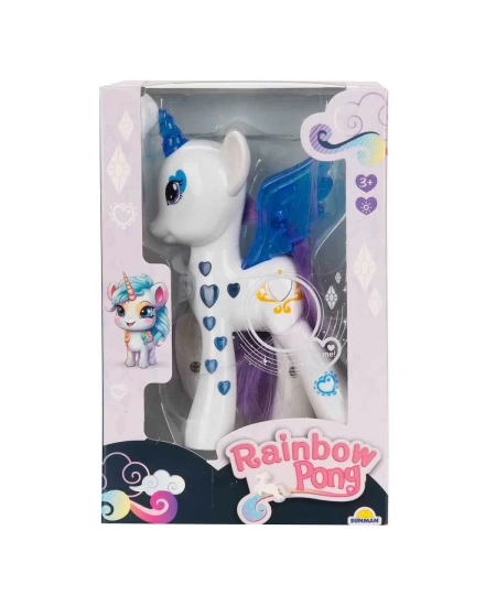 IŞIKLI UNICORN FİGÜR
